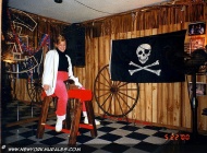 Gang's headquarter