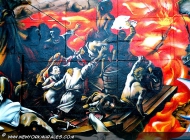 The raft of the Medusa
