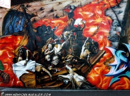 The raft of the Medusa