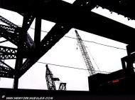 A bridge structure