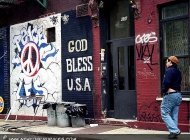 God bless USA