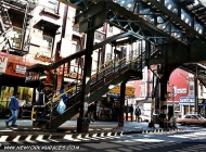 Detail of Last Stop Brooklyn