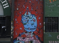 Robot in Williamsburgh