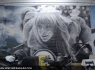 Inside the SKYHIGH MURALS