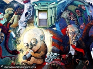 Against tobacco industry