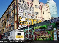 Near Bedford Avenue