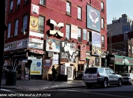 Near Bedford Avenue
