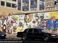 Near Bedford Avenue