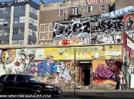 Near Bedford Avenue