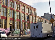 Near Bedford Avenue