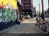 Near Bedford Avenue