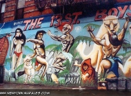 13 Street boys