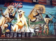 13 Street boys