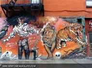 Graffiti is an ART not a crime!