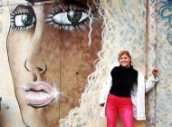 Blond girl