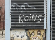 Funny shutter