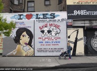 I love L.E.S.