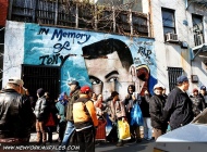 In memory of Tony