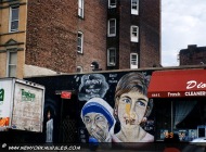 Lady Diana and Madre Teresa