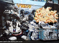 Long Island | 5 Pointz