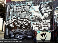 Long Island | 5 Pointz