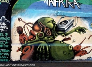 Long Island | 5 Pointz