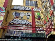 Long Island | 5 Pointz