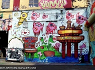 Long Island | 5 Pointz