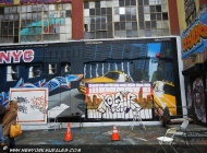 Long Island | 5 Pointz