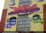 Long Island | 5 Pointz