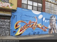 Long Island | 5 Pointz
