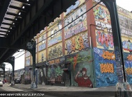 Long Island | 5 Pointz