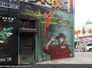 Long Island | 5 Pointz