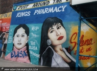 Elisa and Selena