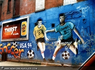 In memory of a colombian player